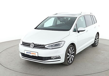 VW Touran 2.0 TDI Highline BlueMotion Tech