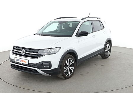 VW T-Cross gebraucht kaufen VW T-Cross 1.0 TSI Life