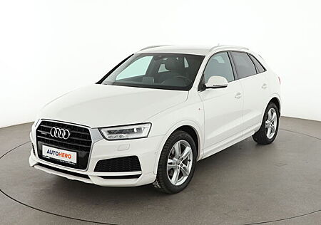 Audi Q3 2.0 TFSI quattro Sport