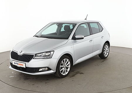 Skoda Fabia 1.0 MPI Soleil