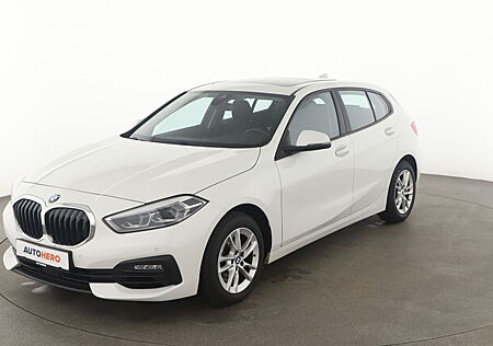 BMW 1er 118i Advantage