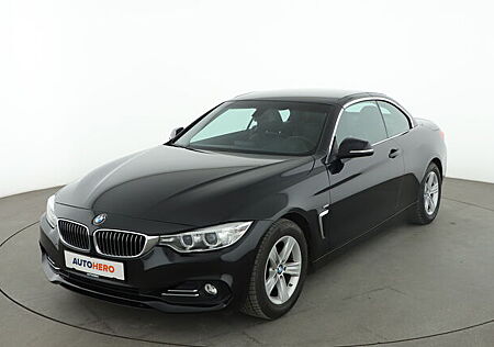 BMW 4er 420i Luxury Line