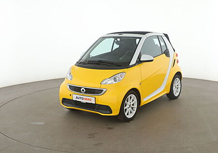 Smart ForTwo 1.0 Micro Hybrid Drive passion