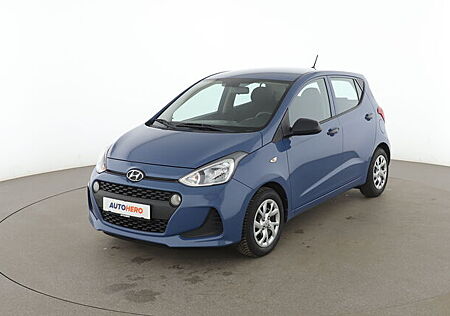 Hyundai i10 1.0 Classic blue