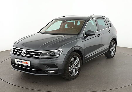 VW Tiguan 2.0 TSI 4Motion BlueMotion