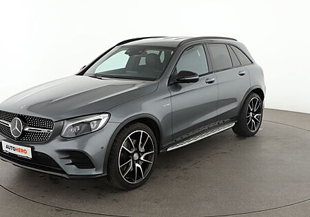 Mercedes-Benz GLC-Klasse GLC 43 AMG 4Matic