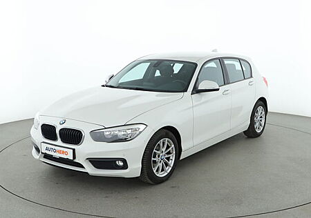 BMW 1er 118i Advantage