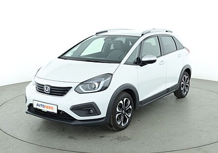 Honda Jazz 1.5 i-MMD Hybrid Crosstar Executive