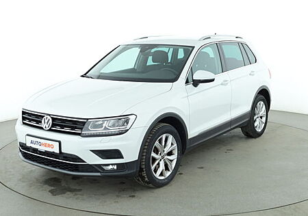 VW Tiguan 2.0 TSI Highline 4Motion BlueMotion