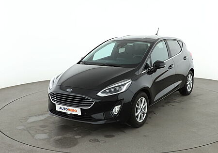 Ford Fiesta 1.0 EcoBoost Titanium X