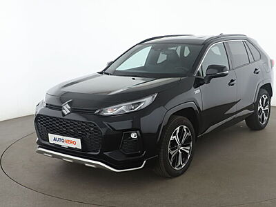 Suzuki Across 2.5 Plug-in Hybrid Comfort+ E-Four