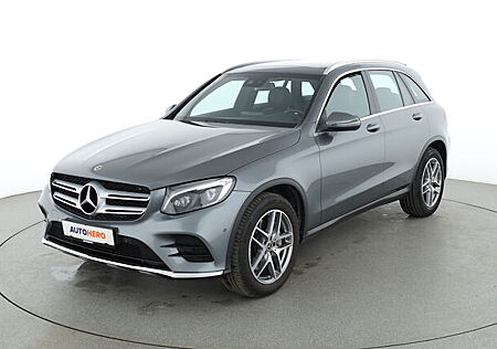 Mercedes-Benz GLC-Klasse GLC 250 4Matic AMG Line