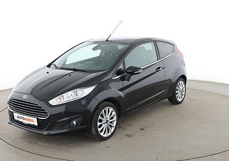 Ford Fiesta 1.0 EcoBoost Titanium