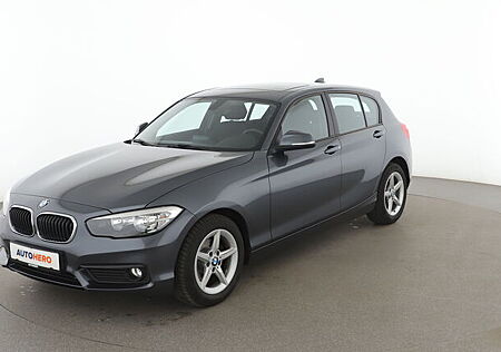 BMW 1er 118i Advantage