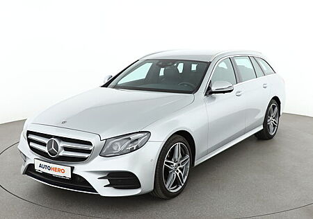 Mercedes-Benz E-Klasse E 350 d T 4Matic AMG Line