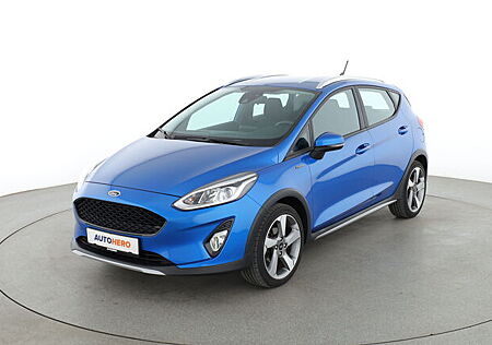 Ford Fiesta 1.0 EcoBoost Active