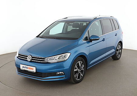 VW Touran 2.0 TDI Highline BlueMotion Tech