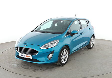 Ford Fiesta 1.0 EcoBoost Titanium