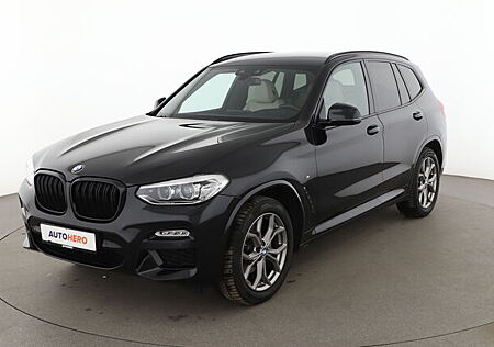 BMW X3 xDrive 20d M Sport