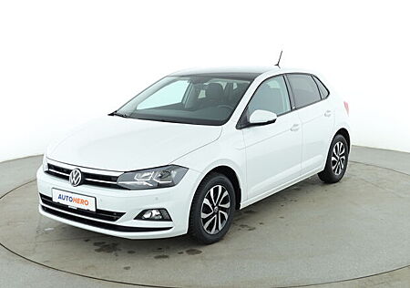 VW Polo 1.0 TSI Active