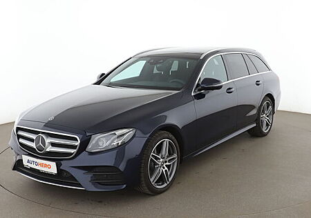 Mercedes-Benz E-Klasse E 220 d AMG Line