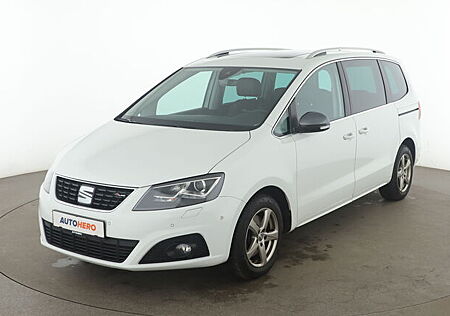 Seat Alhambra 2.0 TDI FR-Line