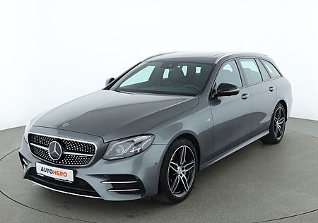 Mercedes-Benz E-Klasse E 43 AMG T 4Matic