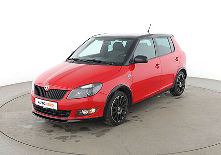 Skoda Fabia 1.2 TSI Monte Carlo