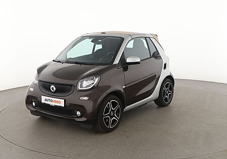 Smart ForTwo 0.9 Turbo passion