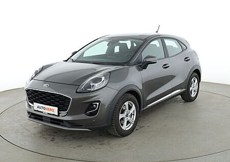 Ford Puma 1.0 EcoBoost Titanium