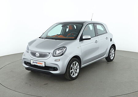 Smart ForFour 1.0 passion