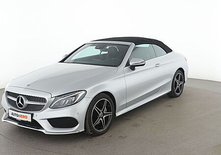 Mercedes-Benz C-Klasse C 200 AMG Line