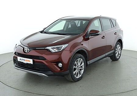 Toyota RAV 4 2.0 Edition