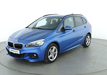 BMW 2er 218i Active Tourer M Sport