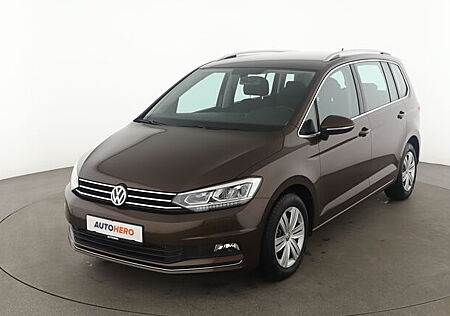VW Touran 2.0 TDI Highline BlueMotion Tech