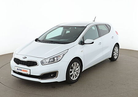 Kia Cee'd 1.6 GDI Dream-Team