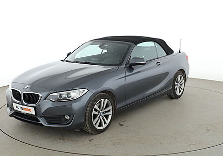 BMW 2er 220i Advantage
