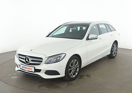Mercedes-Benz C-Klasse C 220 d T 4Matic Avantgarde