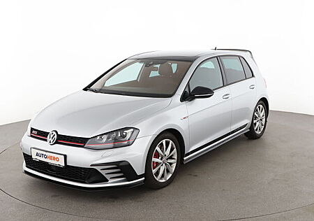 VW Golf 2.0 TSI GTI Clubsport BlueMotion