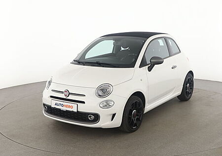Fiat 500C 1.2 S