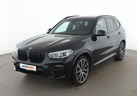 BMW X3 M40d