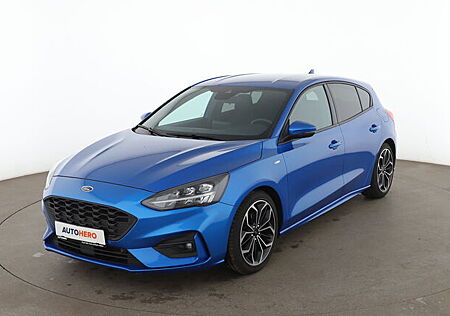 Ford Focus 1.0 EcoBoost ST-Line