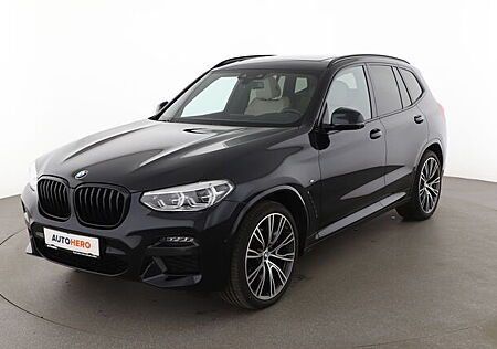 BMW X3 xDrive 30d M Sport