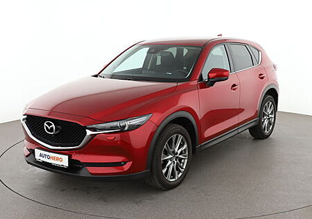 Mazda CX-5 2.2 Turbodiesel Signature + 2WD