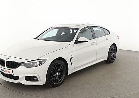 BMW 4er 430i Gran Coupé xDrive Sport Line