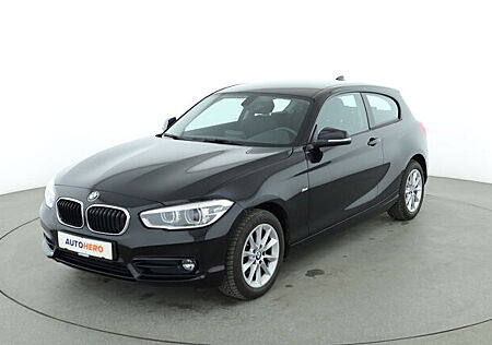 BMW 1er 118i Sport Line