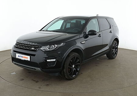 Land Rover Discovery Sport 2.0 Td4 SE AWD