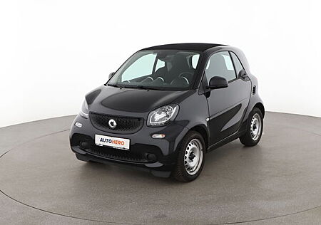 Smart ForTwo 1.0 Basis