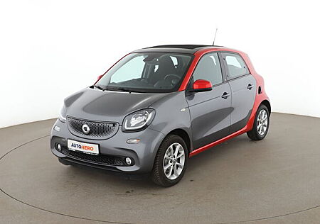 Smart ForFour 0.9 Turbo Basis passion