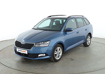 Skoda Fabia 1.0 TSI Ambition